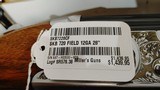 new SKB 720 FIELD 12 Gauge 28" bbl Choke:MCH trigger singlestock pistol new in box - 24 of 25
