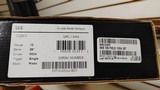 new SKB 720 FIELD 12 Gauge 28" bbl Choke:MCH trigger singlestock pistol new in box - 25 of 25