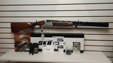 new SKB 720 FIELD 12 Gauge 28" bbl Choke:MCH trigger singlestock pistol new in box - 12 of 25