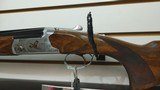 new SKB Shotguns 720 Field O/U .410 GA 28" White Chrome / Walnut 7248CF new2 in stock - 4 of 25
