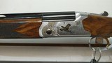 new SKB Shotguns 720 Field O/U .410 GA 28" White Chrome / Walnut 7248CF new2 in stock - 6 of 25