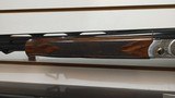 new SKB Shotguns 720 Field O/U .410 GA 28" White Chrome / Walnut 7248CF new2 in stock - 7 of 25