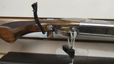 new SKB Shotguns 720 Field O/U .410 GA 28" White Chrome / Walnut 7248CF new2 in stock - 23 of 25
