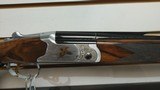 new SKB Shotguns 720 Field O/U .410 GA 28" White Chrome / Walnut 7248CF new2 in stock - 17 of 25