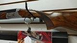 new SKB Shotguns 720 Field O/U .410 GA 28" White Chrome / Walnut 7248CF new2 in stock - 3 of 25