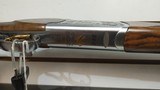 new SKB Shotguns 720 Field O/U .410 GA 28" White Chrome / Walnut 7248CF new2 in stock - 21 of 25
