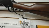 new Henry Repeating Arms Co Henry Lever Action 22 LR 619835001009 - 3 of 17