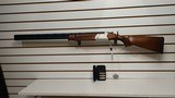 Used ATI KOFS Calvary SXE 12 gauge
30" bbl 5 chokes wrench choke case good condition no box - 1 of 22