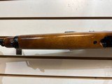 used Ruger 10/22 22LR18" bblLeupold M8-4x scope fair condition - 18 of 25