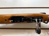 used Ruger 10/22 22LR18" bblLeupold M8-4x scope fair condition - 13 of 25