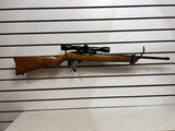 used Ruger 10/22 22LR18" bblLeupold M8-4x scope fair condition - 19 of 25