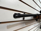 used Ruger 10/22 22LR18" bblLeupold M8-4x scope fair condition - 12 of 25