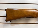 used Ruger 10/22 22LR18" bblLeupold M8-4x scope fair condition - 20 of 25