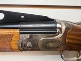 New Caesar Gueriini Unsingled Summit/Trap ATM/Bottom12 gauge 34" full choke set luggage case - 8 of 24