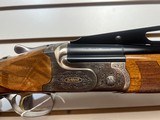 New Caesar Gueriini Unsingled Summit/Trap ATM/Bottom12 gauge 34" full choke set luggage case - 21 of 24