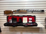 New Caesar Gueriini Unsingled Summit/Trap ATM/Bottom12 gauge 34" full choke set luggage case - 18 of 24