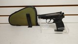 Used KBI Import Russian Makarov Rare .380acp Caliber2 mags soft pouch very good condition - 1 of 23