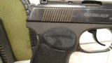 Used KBI Import Russian Makarov Rare .380acp Caliber2 mags soft pouch very good condition - 14 of 23