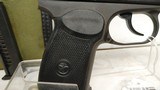 Used KBI Import Russian Makarov Rare .380acp Caliber2 mags soft pouch very good condition - 13 of 23
