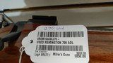 Used Remington 700 ADL 270 win 22