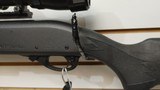 Used Remington 870 Express Magnum 12 gauge 24" fully rifled bblBushnell Scope with lens covers good condition - 4 of 22