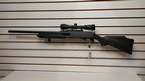 Used Remington 870 Express Magnum 12 gauge 24" fully rifled bblBushnell Scope with lens covers good condition - 1 of 22