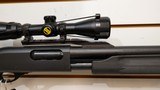 Used Remington 870 Express Magnum 12 gauge 24" fully rifled bblBushnell Scope with lens covers good condition - 18 of 22