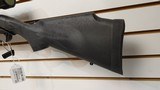 Used Remington 870 Express Magnum 12 gauge 24" fully rifled bblBushnell Scope with lens covers good condition - 2 of 22