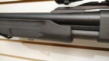 Used Remington 870 Express Magnum 12 gauge 24" fully rifled bblBushnell Scope with lens covers good condition - 7 of 22
