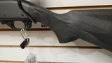 Used Remington 870 Express Magnum 12 gauge 24" fully rifled bblBushnell Scope with lens covers good condition - 3 of 22
