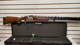 Used Browning XT Trap 12 gauge 32" bbl luggage case 3 chokes good condition --needs forearm repaired or replaced see pics - 14 of 25