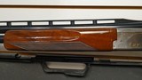 Used Browning XT Trap 12 gauge 32" bbl luggage case 3 chokes good condition --needs forearm repaired or replaced see pics - 6 of 25