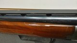 Used Browning XT Trap 12 gauge 32" bbl luggage case 3 chokes good condition --needs forearm repaired or replaced see pics - 13 of 25