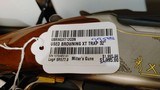 Used Browning XT Trap 12 gauge 32" bbl luggage case 3 chokes good condition --needs forearm repaired or replaced see pics - 25 of 25