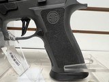 new SIG P320X5 LEGION 9MM 17R new in hard plastic case - 3 of 18