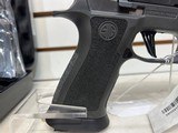 new SIG P320X5 LEGION 9MM 17R new in hard plastic case - 10 of 18