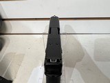 new GLK 45 9MM PST 17RD FSS FS MOS new in hard plastic case - 10 of 16