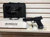Used Shadow Systems DR920P Elite Optic Compensated 9mm SS-2211 soft case included - 1 of 17