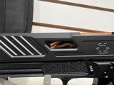Used Shadow Systems DR920P Elite Optic Compensated 9mm SS-2211 soft case included - 8 of 17