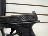 Used Shadow Systems DR920P Elite Optic Compensated 9mm SS-2211 soft case included - 4 of 17