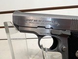 Used Colt Mustang 380 cal2 3/4" bbl stainless good condition no box no manuals - 4 of 13
