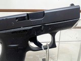 Lightly used Glock 42 380 cal 3" bbl 1 6 rnd mag no box no manuals - 11 of 14