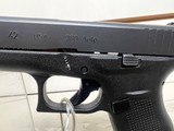 Lightly used Glock 42 380 cal 3" bbl 1 6 rnd mag no box no manuals - 3 of 14