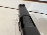 Lightly used Glock 42 380 cal 3" bbl 1 6 rnd mag no box no manuals - 14 of 14