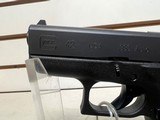 Lightly used Glock 42 380 cal 3" bbl 1 6 rnd mag no box no manuals - 2 of 14