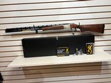 New BRN CYN CX OU 12M/30MC new in box - 1 of 22