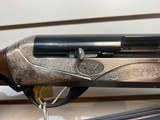 Lightly used Benelli Legacy Sporting Semi-Auto Shotgun 10645, 12 Gauge, 30", 3" Chmbr, AA Grade Satin Walnut, Ported luggage case - 20 of 25