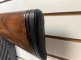 Lightly used Benelli Legacy Sporting Semi-Auto Shotgun 10645, 12 Gauge, 30", 3" Chmbr, AA Grade Satin Walnut, Ported luggage case - 5 of 25