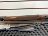 Lightly used Benelli Legacy Sporting Semi-Auto Shotgun 10645, 12 Gauge, 30", 3" Chmbr, AA Grade Satin Walnut, Ported luggage case - 16 of 25