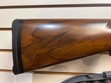 Lightly used Benelli Legacy Sporting Semi-Auto Shotgun 10645, 12 Gauge, 30", 3" Chmbr, AA Grade Satin Walnut, Ported luggage case - 18 of 25